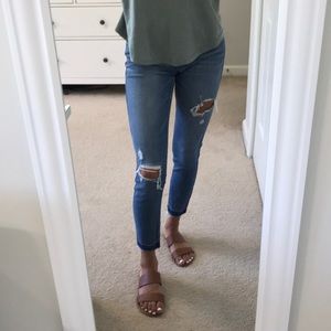 Abercrombie Jeans